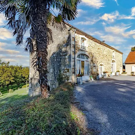 Feriehus Domaine La Noyeraie Perigord Noir Paulin