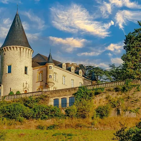Domaine La Noyeraie Perigord Noir Paulin