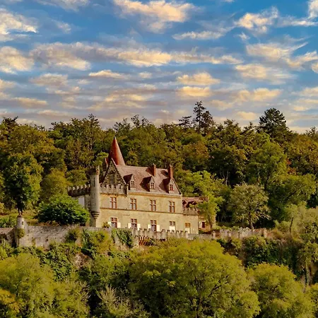 Domaine La Noyeraie Perigord Noir Feriehus Paulin
