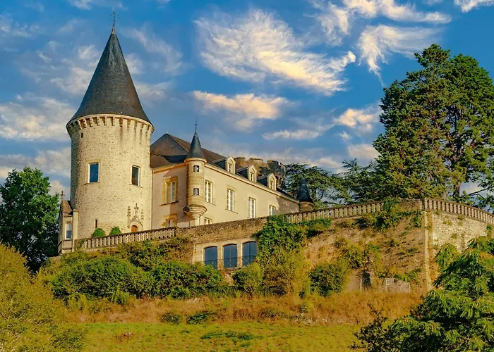 Domaine La Noyeraie Perigord Noir Villa